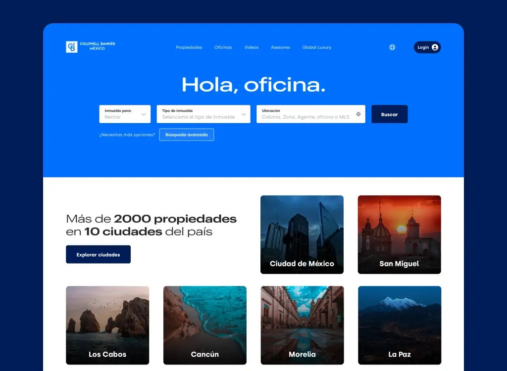 Coldwell Banker Design