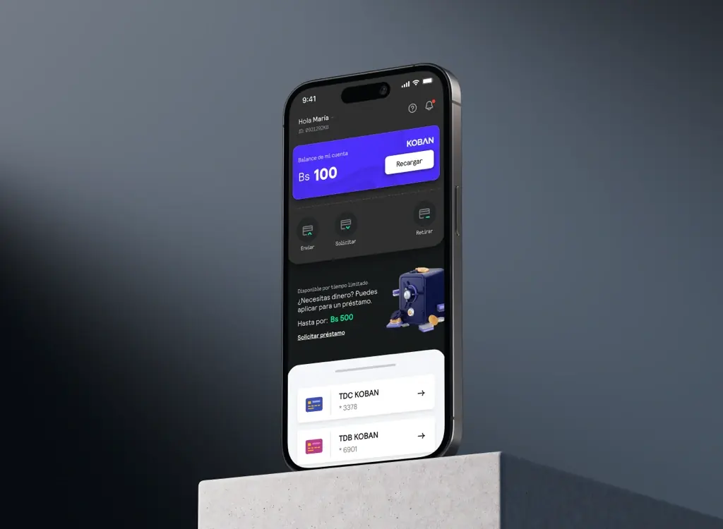 Koban Design Proposal