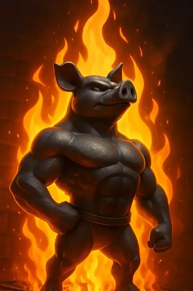 Porco Rosso Bbq Wordpress Design &Amp; Dev