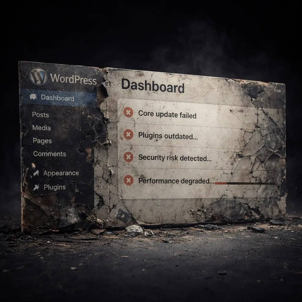 Mantenimiento Profesional De Wordpress Para Tu Sitio Web 4 Agencia De Mantenimiento Para Sitios En Wordpress