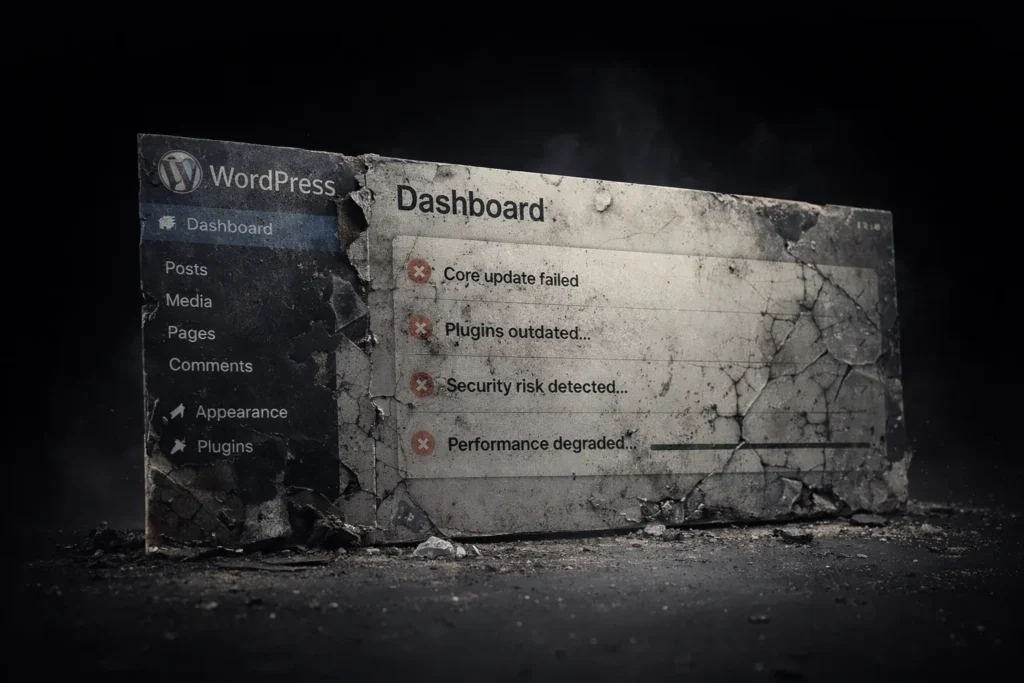 Mantenimiento Profesional De Wordpress Para Tu Sitio Web 3 Agencia De Mantenimiento Para Sitios En Wordpress